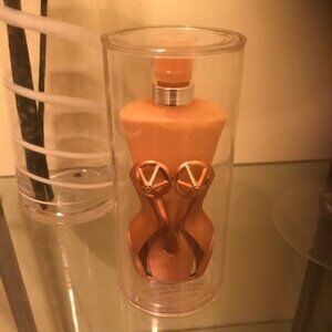 JEAN PAUL GAULTIER Vintage NEW Lait Perf Body Lotion Big Full Size 90s Rare Pink